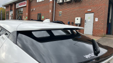 Toyota C-HR 2.0 Hybrid Design 5dr CVT Hybrid Hatchback